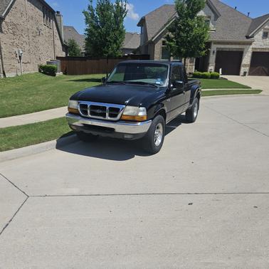 2000 Ford Ranger XLT SuperCab