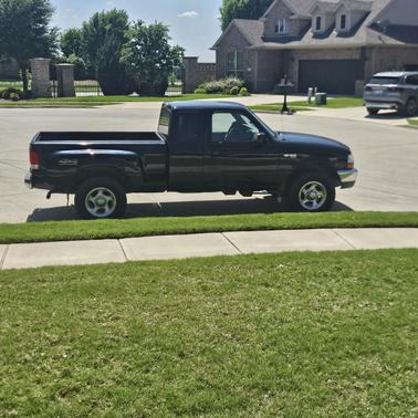 2000 Ford Ranger XLT SuperCab