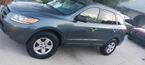 2009 Hyundai SANTA FE GLS