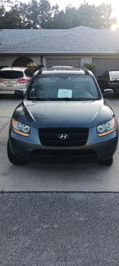 2009 Hyundai SANTA FE GLS