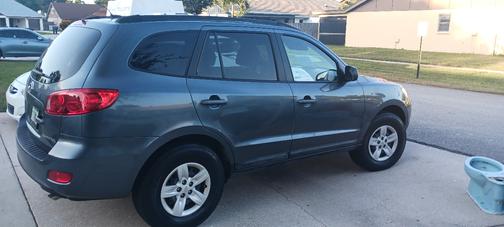 2009 Hyundai SANTA FE GLS