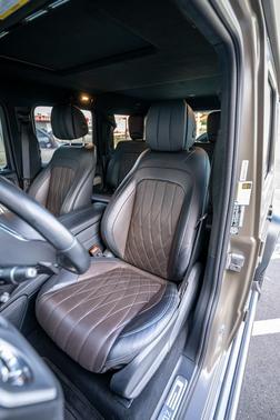 Green 2023 Mercedes-Benz G-Class G 550 4MATIC