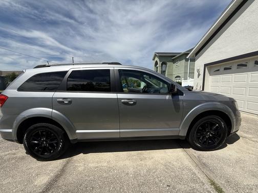 2019 Dodge Journey SE