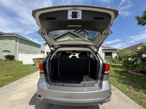 2019 Dodge Journey SE