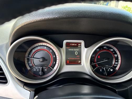 2019 Dodge Journey SE