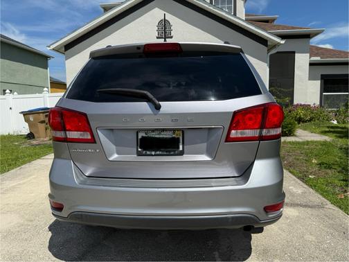2019 Dodge Journey SE