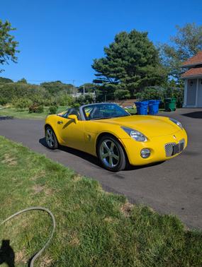 2007 Pontiac Solstice Base