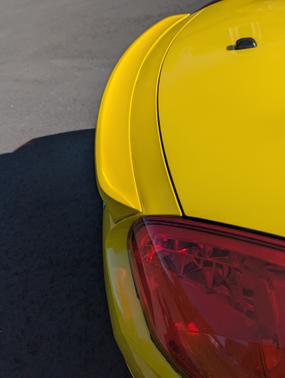 2007 Pontiac Solstice Base