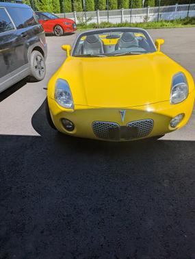 2007 Pontiac Solstice Base