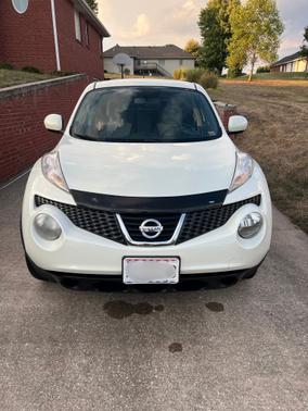 2012 Nissan Juke SV