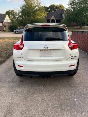 2012 Nissan Juke SV