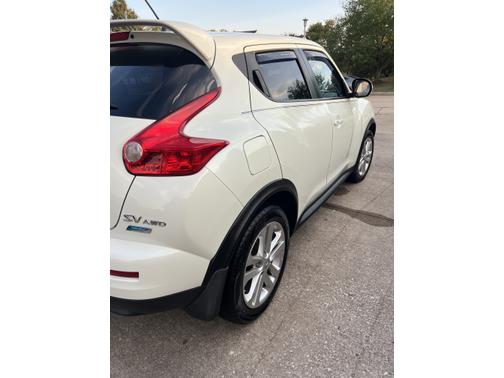 2012 Nissan Juke SV