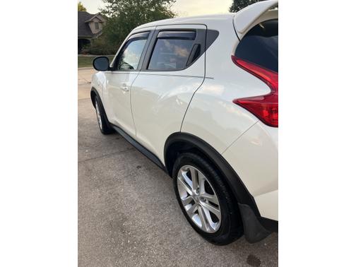 2012 Nissan Juke SV