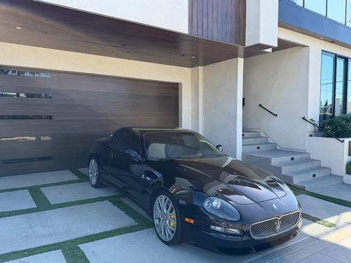 Black 2005 Maserati GranSport Base