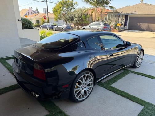 Black 2005 Maserati GranSport Base