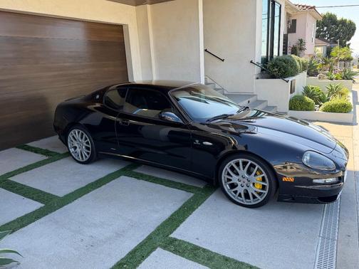 Black 2005 Maserati GranSport Base