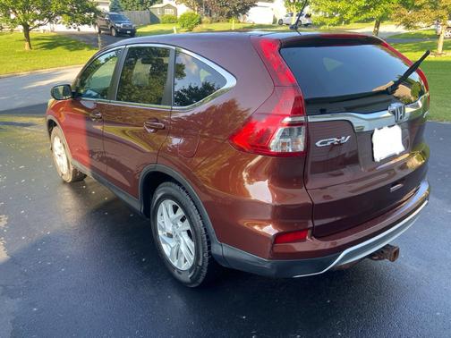 2015 Honda CR-V EX