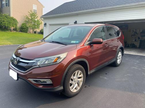 2015 Honda CR-V EX