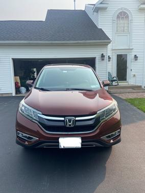 2015 Honda CR-V EX