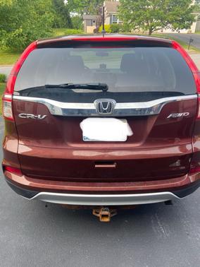 2015 Honda CR-V EX