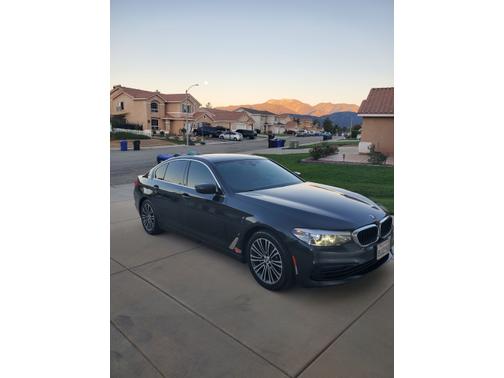 2019 BMW 530e iPerformance