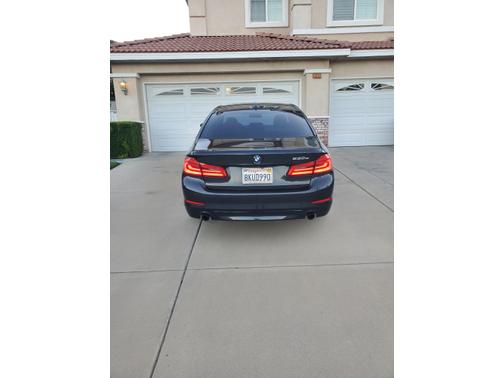2019 BMW 530e iPerformance