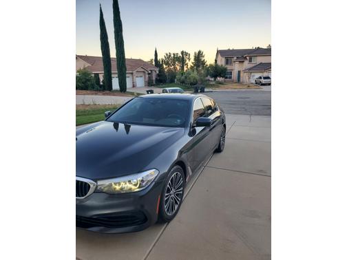 2019 BMW 530e iPerformance