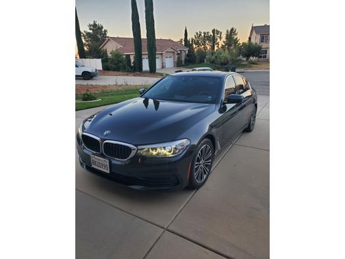 2019 BMW 530e iPerformance