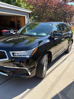 2018 Acura MDX 3.5L w/Technology Package