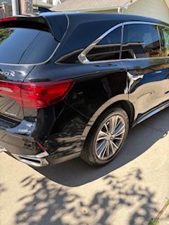 2018 Acura MDX 3.5L w/Technology Package