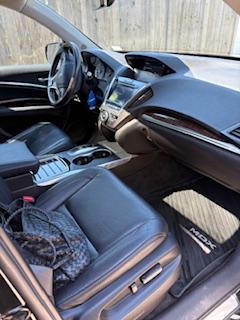 2018 Acura MDX 3.5L w/Technology Package