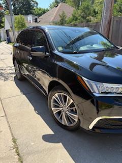 2018 Acura MDX 3.5L w/Technology Package
