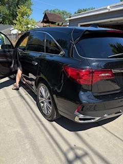 2018 Acura MDX 3.5L w/Technology Package
