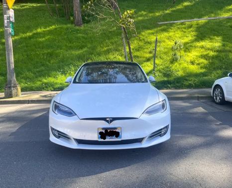 2017 Tesla Model S 75D