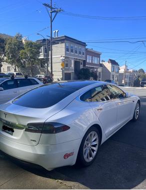 2017 Tesla Model S 75D