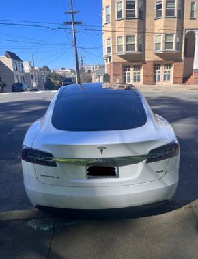 2017 Tesla Model S 75D