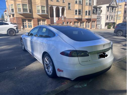 2017 Tesla Model S 75D