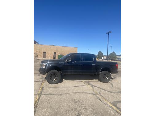 2020 Ford F-150 Platinum
