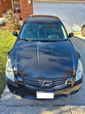 2007 Nissan Maxima SL