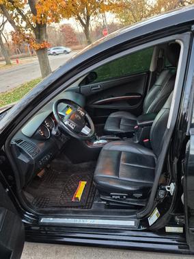 2007 Nissan Maxima SL