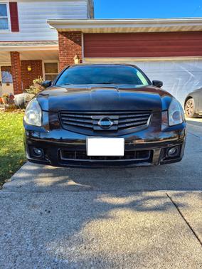 2007 Nissan Maxima SL