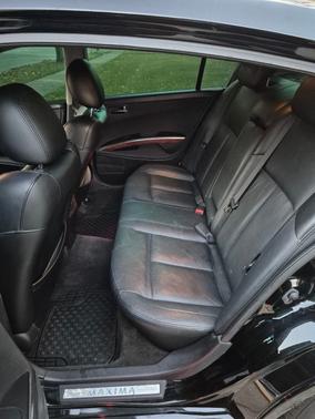 2007 Nissan Maxima SL