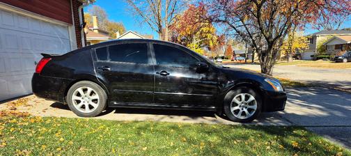 2007 Nissan Maxima SL