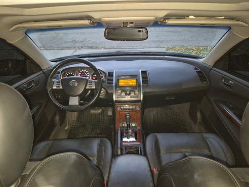 2007 Nissan Maxima SL