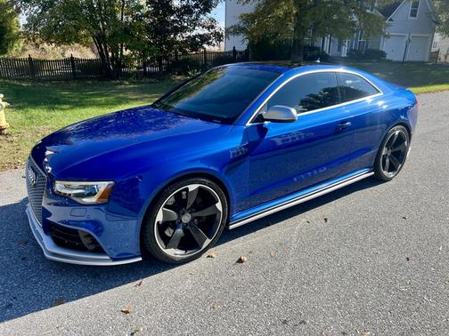 2014 Audi RS 5 4.2