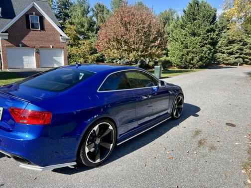 2014 Audi RS 5 4.2