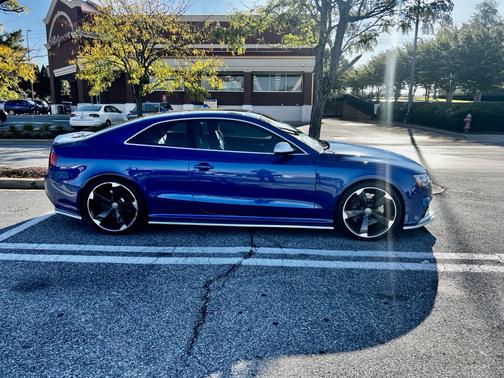 2014 Audi RS 5 4.2