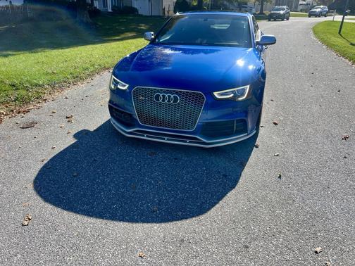 2014 Audi RS 5 4.2