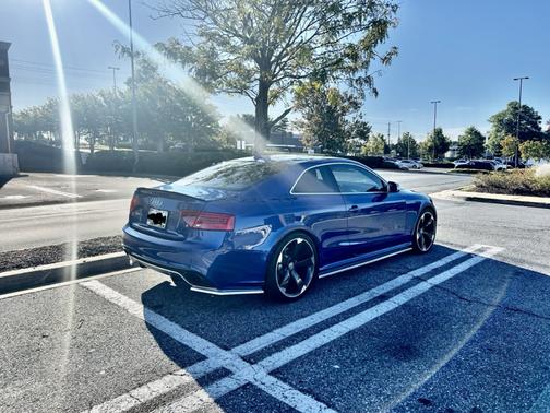2014 Audi RS 5 4.2