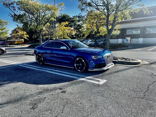 2014 Audi RS 5 4.2